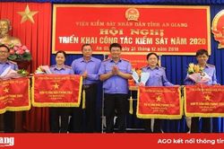 Viện Kiểm sát Nhân dân tỉnh: Nâng cao chất lượng, hiệu quả công tác