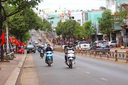 Phố núi của tôi