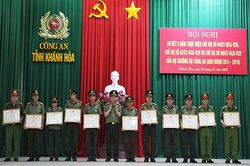 Sơ kết 5 năm thực hiện 3 chỉ thị của Bộ Công an