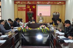 Tổng kết công tác thi đua khen thưởng năm 2019