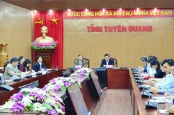 Hội nghị trực tuyến toàn quốc đánh giá 'Năm dân vận chính quyền' 2019