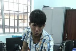 5 cảnh sát hình sự phải điều trị phơi nhiễm sau khi bắt tên trộm nhiễm HIV