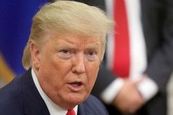 Tổng thống Trump: Không có người Mỹ thương vong trong các vụ tấn công của Iran
