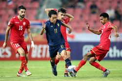 Báo Thái Lan sung sướng: U23 Thái Lan khởi đầu 'thần thánh' ở giải U23 châu Á