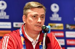 Mất tiền đạo trụ cột, U23 UAE vẫn quyết đánh bại U23 Việt Nam