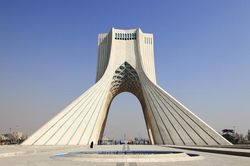 Loạt công trình kiến trúc ấn tượng ở Iran