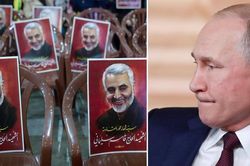 Xung đột Mỹ-Iran: Nga mở rộng ảnh hưởng ở Trung Đông