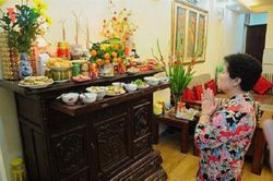 Nghi lễ cúng ông Công ông Táo đầy đủ nhất theo truyền thống