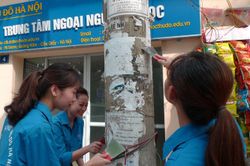 Rèn đức, luyện tài, tiếp bước truyền thống vẻ vang