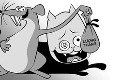 Phỏng vấn một cặp kính