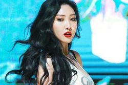 Nữ ca sĩ sexy bậc nhất Hàn Quốc