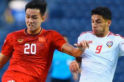 'U23 Việt Nam thành công khi có 1 điểm trước UAE'