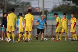 Bóng đá Việt Nam hôm nay 10/1: U23 VN sẽ chơi tấn công UAE, U23 Triều Tiên vs U23 Jordan