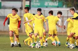 Đối đầu với U23 UAE, U23 Việt Nam không còn là ẩn số nữa
