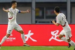 U23 châu Á 2020: Triều Tiên là ẩn số với Việt Nam