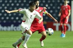Cục diện Bảng D U23 châu Á: Jordan, Triều Tiên và cơ hội nào của U23 Việt Nam?