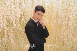 Duy Mạnh bị đồng đội trêu 'giận tím người' khi đăng ảnh cưới