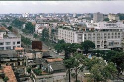 Loạt ảnh cực độc: Sài Gòn những năm 90 có gì hot?