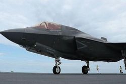 Mỹ chấp thuận bán 12 máy bay chiến đấu F-35B cho Singapore
