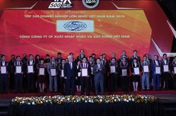 VINACONEX: TOP 3 doanh nghiệp xây dựng lớn nhất Việt Nam