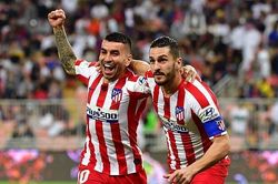 Ngược dòng hạ Barca, Atletico đấu Real ở chung kết