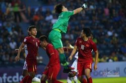 U23 Việt Nam hòa U23 UAE: Bùi Tiến Dũng 'bay' trở lại!