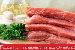 'Bỏ túi' mẹo chọn thực phẩm tươi ngon ngày tết