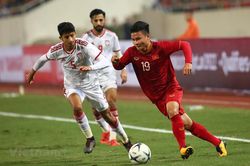 Công bố đội hình U23 Việt Nam đá trận mở màn với U23 UAE