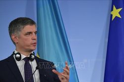 Ukraine nhận được dữ liệu quan trọng từ Mỹ liên quan vụ rơi máy bay