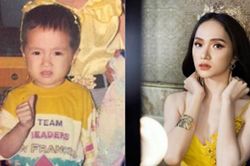 Mừng sinh nhật, Hương Giang công khai hình ảnh lúc còn là 'một cậu nhóc' khiến fan vô cùng thích thú