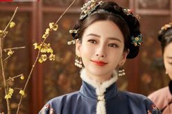 Angelababy đẹp mê mẩn trong tạo hình cổ trang, sắp gia nhập hậu cung nhà Thanh?