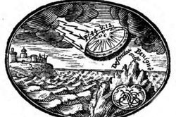 Đã có bằng chứng về việc UFO ghé thăm Trái đất 300 năm trước?
