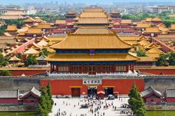Sự thật hãi hùng về giếng nước trong Tử Cấm Thành