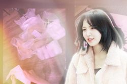 Ấm áp như Wendy (Red Velvet): Dù đang nằm viện vẫn không quên cổ vũ các thành viên theo cách này