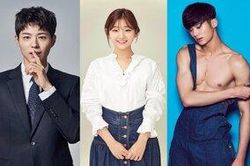 Park Bo Gum, Park So Dam và Byun Woo Seok xác nhận tham gia phim mới của đạo diễn 'Khu rừng bí mật'