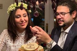 Cặp vợ chồng tử nạn thương tâm trên máy bay Ukraine vì ở lại Iran để… lấy ảnh cưới