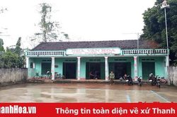 Huyện Cẩm Thủy đẩy mạnh tiêu chí văn hóa trong xây dựng nông thôn mới
