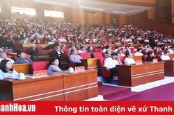 Nâng cao chất lượng, hiệu quả hoạt động của từng phố, thôn