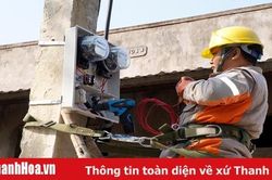 PC Thanh Hóa bảo đảm điện phục vụ người dân dịp Tết Nguyên đán