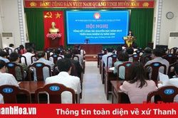 Đẩy mạnh hoạt động khuyến học, khuyến tài trong các cơ quan