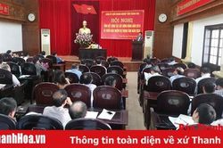 Đảng bộ Khối doanh nghiệp tỉnh: 85/93 doanh nghiệp sản xuất, kinh doanh có lãi