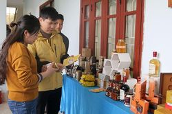 Thách thức 'đầu ra' cho nông sản