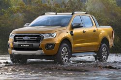 Doanh số Ranger và Everest đưa Ford Việt Nam 'lên đỉnh' năm 2019