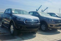 Ford Ranger bất ngờ có phiên bản mới, ra mắt ngay sau Tết Nguyên đán