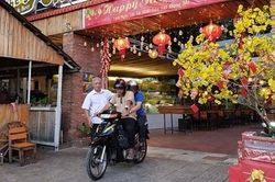 Nhà hàng, quán ăn tại Cần Thơ nghĩ cách giữ chân khách nhậu