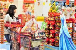 6 bí quyết chi tiêu dịp Tết không thể bỏ qua