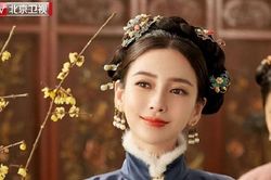Angela Baby khoe nhan sắc kiêu sa trong tạo hình cổ trang