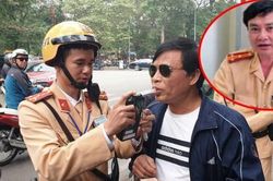 Xử phạt vi phạm nồng độ cồn: Dân nghiêm túc chấp hành, CSGT không dám nhận 'lót tay'