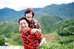 Chuyện tình đẹp hơn 30 năm của Chí Trung - Ngọc Huyền