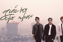Nhóm nhạc The Wings ra mắt MV ca nhạc mới